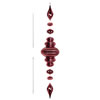 Vickerman 41" Shiny Finial Ornament - view 3 of 4