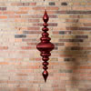 Vickerman 41" Shiny Finial Ornament - view 2 of 4
