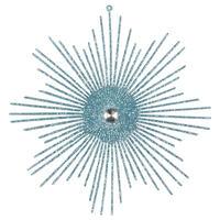Snowflake Bursts