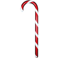 Giant Candy Canes