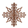 Vickerman 3D Snowflake Ornament - view 1 of 3
