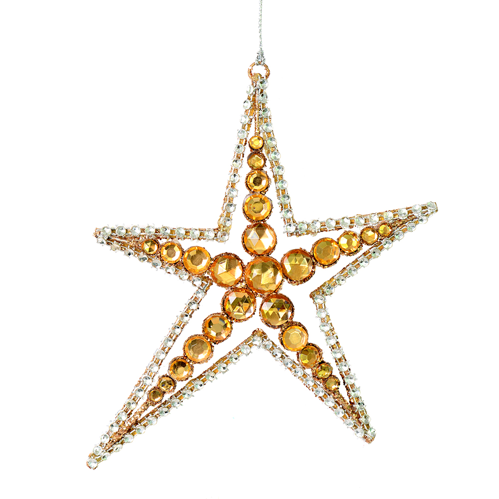 Vickerman 6" Star Ornament