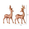 Vickerman Deer Christmas Ornament Set - view 2 of 2
