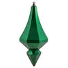 Vickerman 8" Candy Diamond Finial Ornament - view 1 of 6