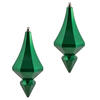 Vickerman 8" Candy Diamond Finial Ornament - view 5 of 6
