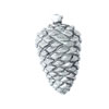 Vickerman Antique Pinecone Christmas Ornament - view 1 of 3