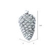 Vickerman Antique Pinecone Christmas Ornament - view 2 of 3