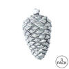 Vickerman Antique Pinecone Christmas Ornament - view 3 of 3