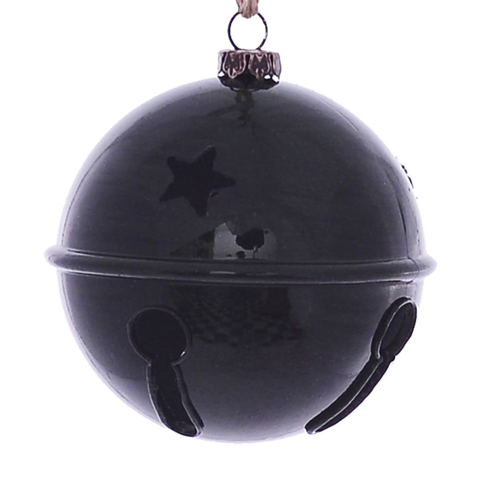 Vickerman Bell Christmas Ornament