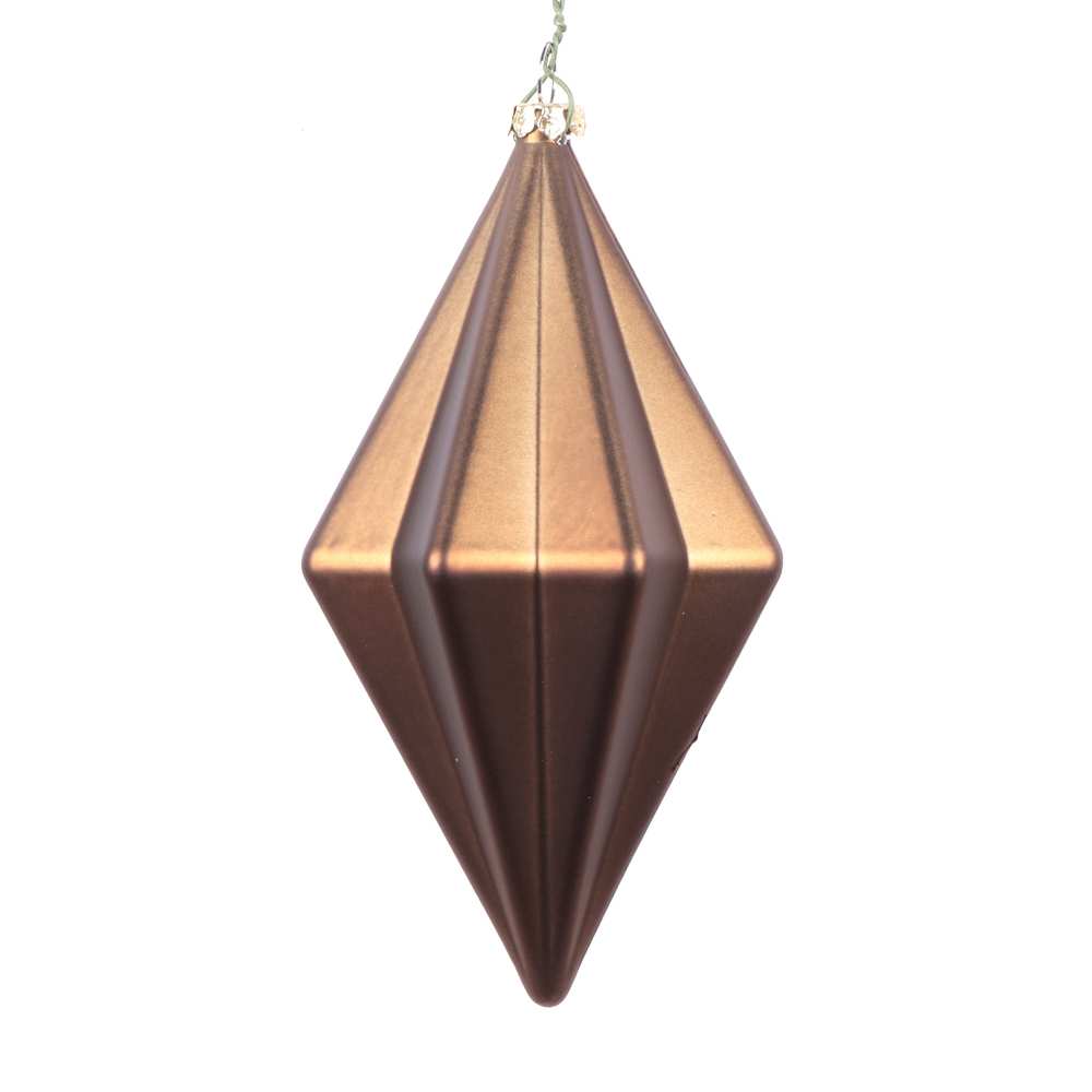 Vickerman 5.5" Finial Ornament, 4 pieces per bag