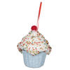 Vickerman 4.5" Cupcake Ornament - view 1 of 5