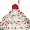 Vickerman 4.5" Cupcake Ornament - view 2 of 5