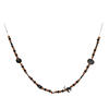 Vickerman 6' Orange and Black Halloween Garland - view 3 of 6