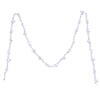 6' Clear Ice Cube Garland - view 1 of 4