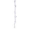 6' Clear Ice Cube Garland - view 4 of 4