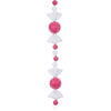 6' Icy Sugar Candy Garland - view 4 of 4