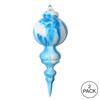 Vickerman 10" Marble Finial Ornament - view 2 of 2