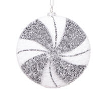 Flat Ball Ornaments