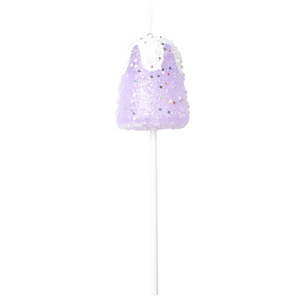 Vickerman 10" Gumdrop Lollipop Ornament
