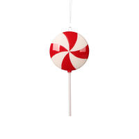 9" Flat Lollipop
