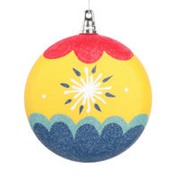 Yellow Ornaments