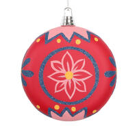 Red Ornaments