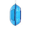 Vickerman Square Jewel Glitter Ornament - view 2 of 2
