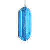 Vickerman Rectangle Jewel Glitter Ornament - view 2 of 2