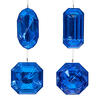 Vickerman Jewel Glitter Ornament Assorted - view 1 of 2