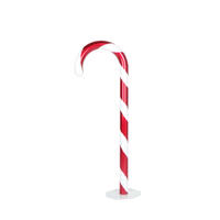 Standing Candy Cane