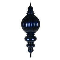 Candy Stripe Finial