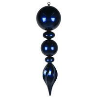 Candy Ball Swirl Finial