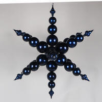 Candy Starburts Finial