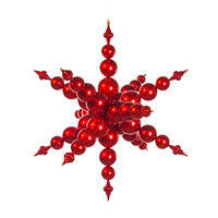 Candy Starburts Finial / UV
