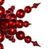 39" UV Candy Starburts Finial Ornament - view 2 of 3