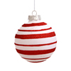 Vickerman Candy Cane Ball Ornaments - view 1 of 3