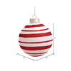 Vickerman Candy Cane Ball Ornaments - view 2 of 3