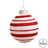 Vickerman Candy Cane Ball Ornaments - view 3 of 3