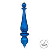 Vickerman 14" Finial Drop Christmas Ornament UV - view 5 of 5