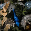 Vickerman 14" Finial Drop Christmas Ornament UV - view 2 of 5