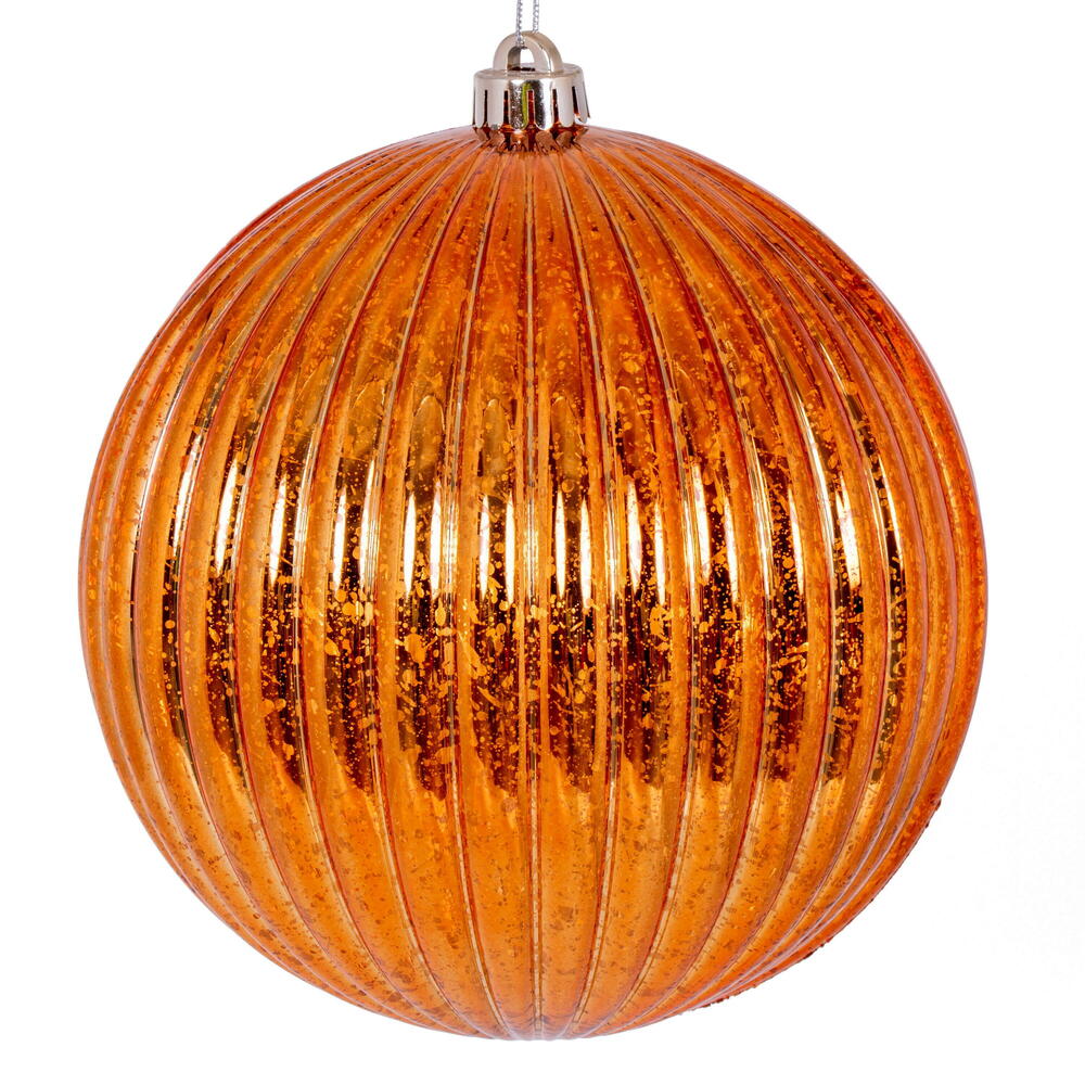 Vickerman 8" Mercury Lined Ball Ornament