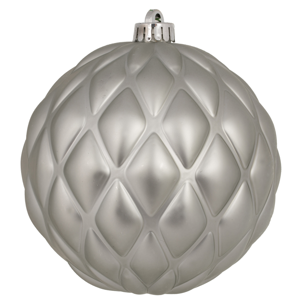 Vickerman Matte Pine Cone Ornament Pinecone Ornament