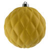 Vickerman Shiny Diamond Bauble Christmas Ornament - view 1 of 6