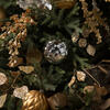 Vickerman Shiny Diamond Bauble Christmas Ornament - view 2 of 6