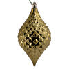 Vickerman 6" x 3" Shiny Diamond Drop Christmas Ornament - view 1 of 4