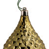 Vickerman 6" x 3" Shiny Diamond Drop Christmas Ornament - view 2 of 4