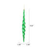 Vickerman Shiny Spiral Icicle Christmas Ornament - view 3 of 4