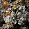 Vickerman Shiny Spiral Icicle Christmas Ornament - view 2 of 4