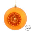 Vickerman 4.75" Shiny Star Brite Ball Ornament - view 3 of 3