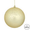 Vickerman Matte Mercury Ball Ornament - view 3 of 3